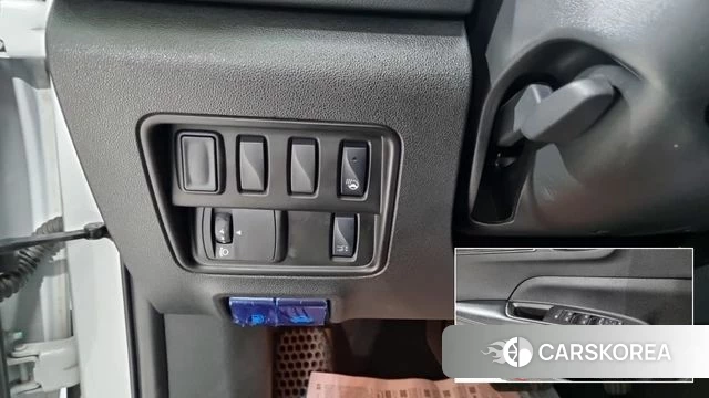 Renault Korea (Samsung) The New QM6 2021 Белый из Кореи, фото 6