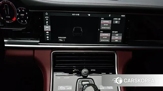 Porsche Panamera (971) 2018 Белый из Кореи, фото 6