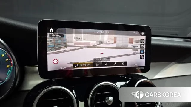 Mercedes-Benz GLC-Class X253 2020 Черный из Кореи, фото 6