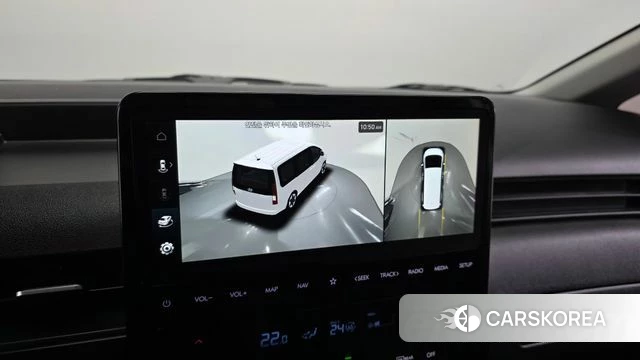 Hyundai Staria 2024 Белый из Кореи, фото 6