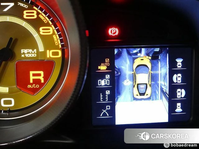 Ferrari F8 Tributo 2020 Желтый из Кореи, фото 6