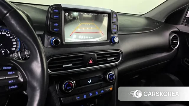 Hyundai Kona 2020 Белый из Кореи, фото 6