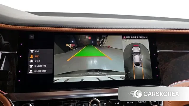 Bentley Continental GT 3rd Generation 2020 Черный из Кореи, фото 6