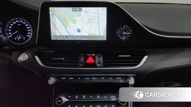 Hyundai Grandeur IG 2018 Черный из Кореи, фото 6