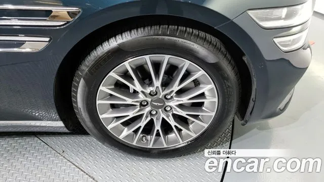 Genesis G80 (RG3) id 2690841 из Кореи 6