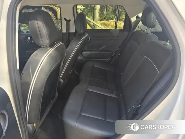 Hyundai Casper 2023 Белый из Кореи, фото 6