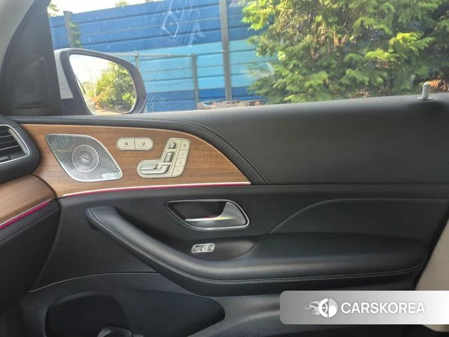 Mercedes-Benz GLS - Class X167 2021 Белый из Кореи, фото 6