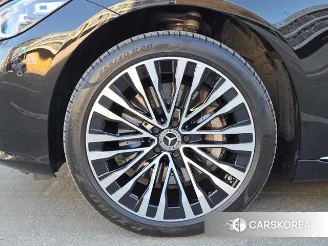 Mercedes-Benz S-Class W223 2023 Черный из Кореи, фото 6