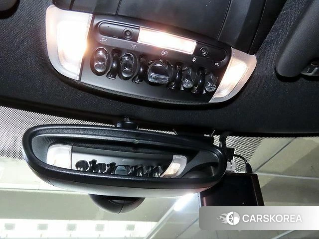 Mini Cooper Clubman 2018 Серебристо-серый из Кореи, фото 6