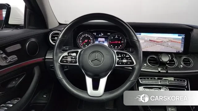 Mercedes-Benz E-Class W213 2020 Белый из Кореи, фото 6