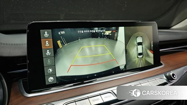 Kia More K9 2018 Черный из Кореи, фото 6