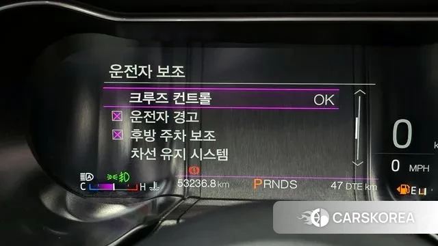 Ford Mustang 2021 Красный из Кореи, фото 6