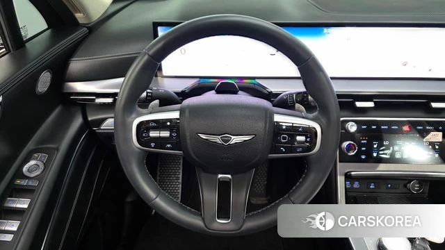 Genesis GV80 2024 Белый из Кореи, фото 6
