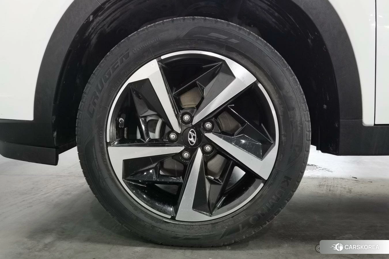 Hyundai ix35 2020 Белый из Китая, фото 6