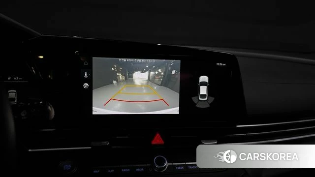 Hyundai Avante (CN7) 2020 Белый из Кореи, фото 6