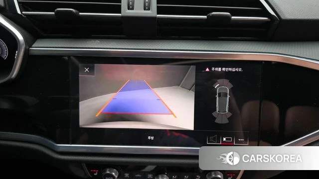 Audi Q3 (F3) 2020 Белый из Кореи, фото 6