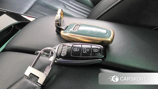 Audi A8 (D5) 2020 Черный из Кореи, фото 6
