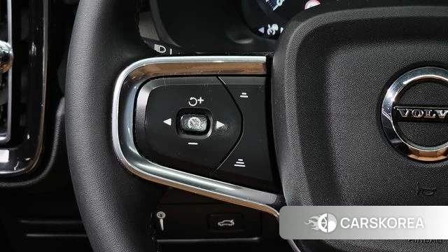 Volvo XC40 2021 Белый из Кореи, фото 6