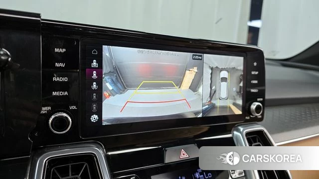 Kia Sorento 4th Generation 2022 Черный из Кореи, фото 6