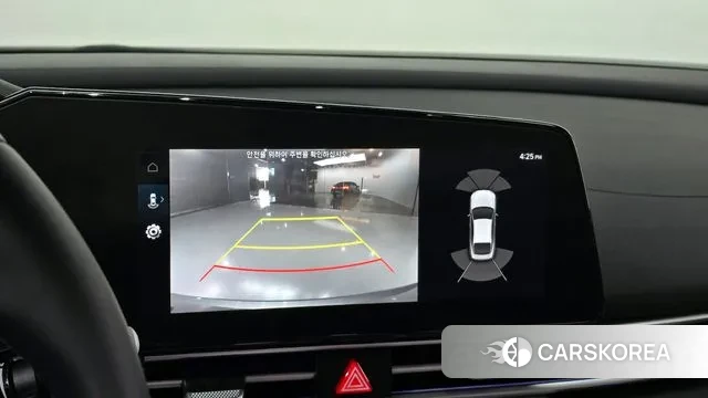 Hyundai Avante (CN7) 2022 Серый из Кореи, фото 6