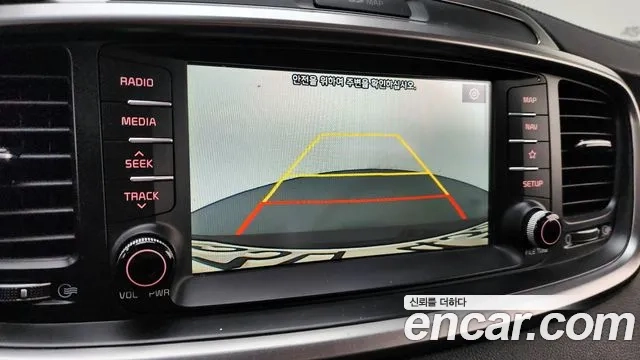 Kia The New Sorento 2018 Черный из Кореи, фото 6