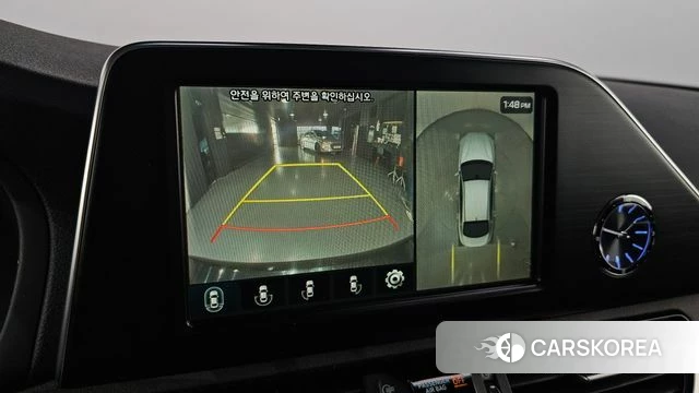 Hyundai Grandeur IG 2019 Черный из Кореи, фото 6