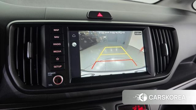 Kia The New Kia Ray 2024 Черный из Кореи, фото 6