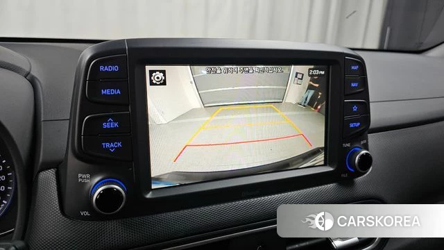 Hyundai Kona 2020 Черный из Кореи, фото 6