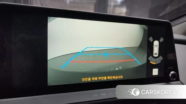 Toyota Prius 5th Generation 2023 Серый из Кореи, фото 6