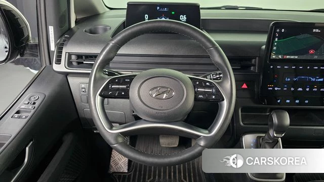Hyundai Staria 2023 Серый из Кореи, фото 6