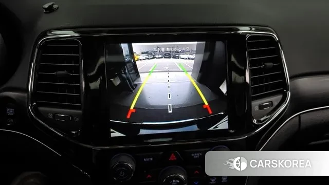 Jeep Grand Cherokee 2021 Черный из Кореи, фото 6