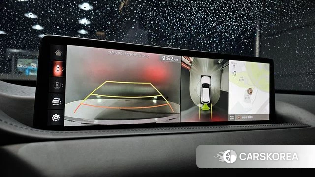 Genesis GV80 2021 Белый из Кореи, фото 6