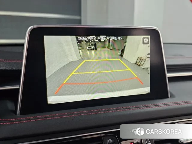 Genesis G70 2019 Белый из Кореи, фото 6