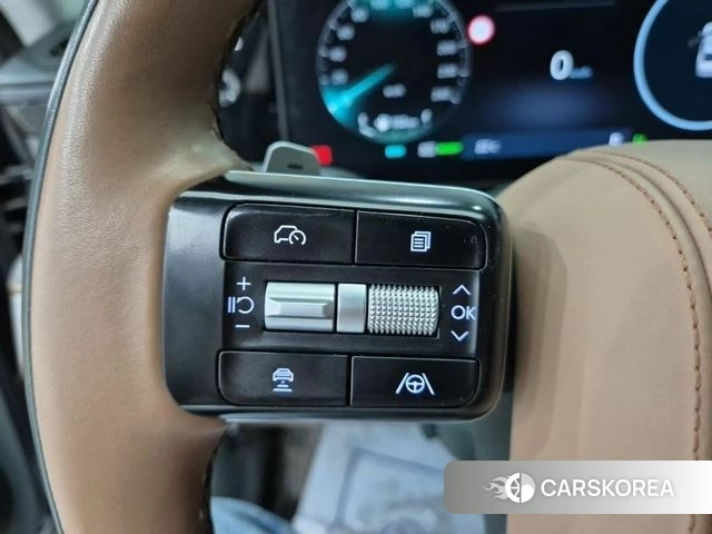 Hyundai Grandeur Hybrid (GN7) 2023 Черный из Кореи, фото 6