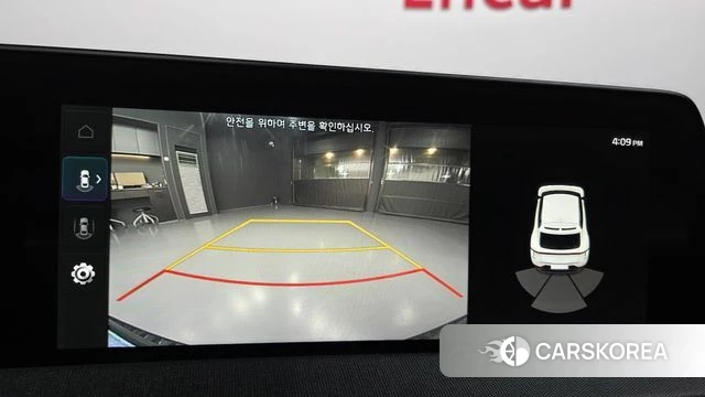 Kia EV6 2021 Белый из Кореи, фото 6