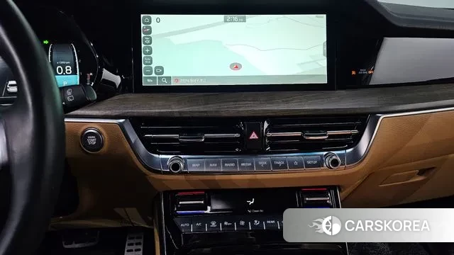 Kia Mohave Master 2021 Черный из Кореи, фото 6