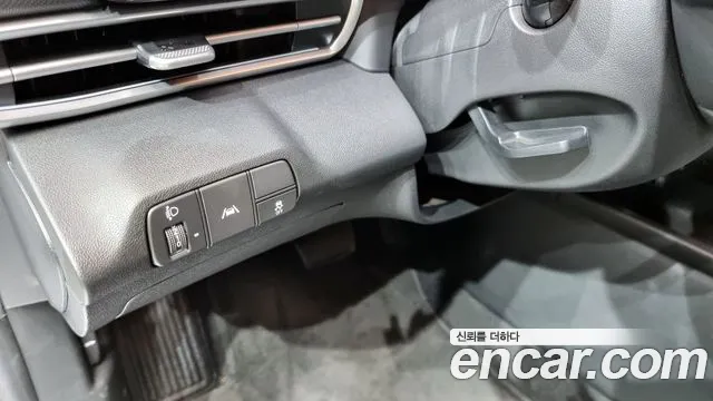 Hyundai Avante (CN7) 2021 Белый из Кореи, фото 6