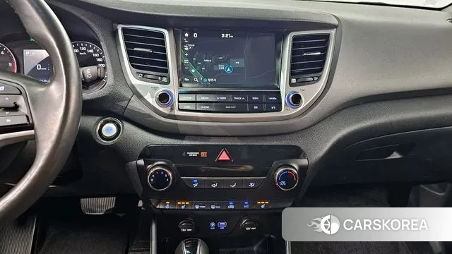 Hyundai All New Tucson 2018 Серебряный из Кореи, фото 6