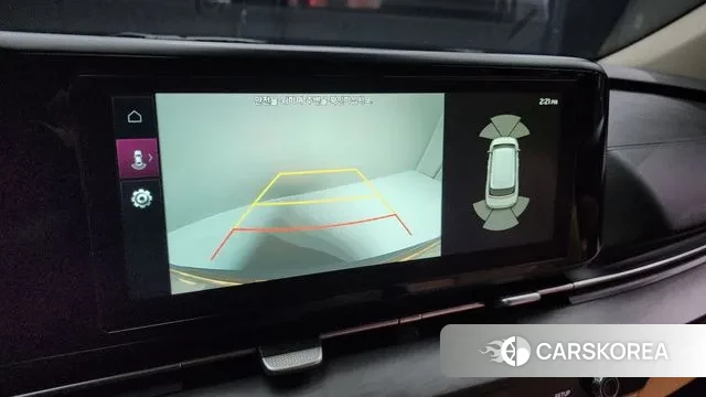 Kia Carnival 4th generation 2021 Синий из Кореи, фото 6