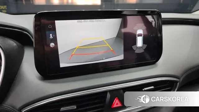 Hyundai The New Santa Fe 2020 Белый из Кореи, фото 6