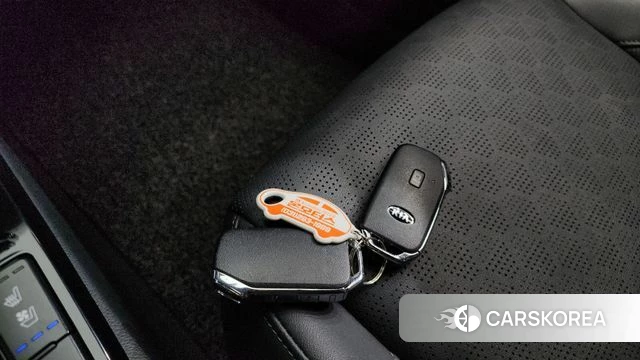 Kia Seltos 2021 Белый из Кореи, фото 6