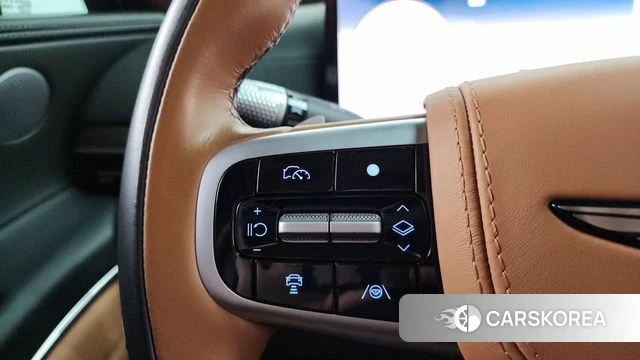Genesis GV80 2024 Белый из Кореи, фото 6