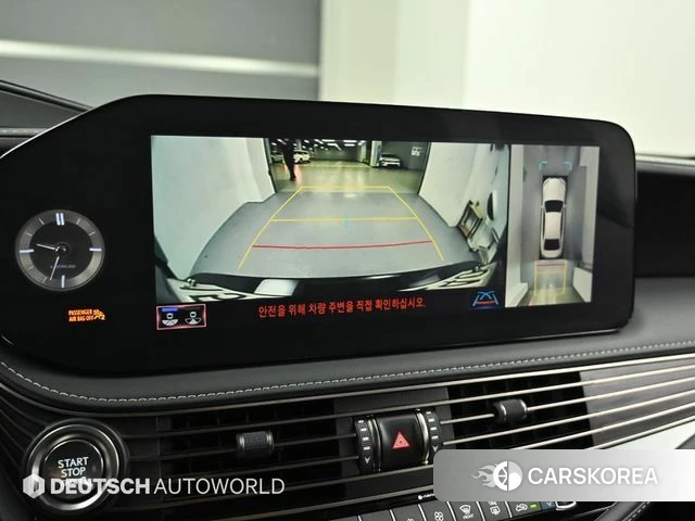 Lexus LS500 5th generation 2022 Черный из Кореи, фото 6