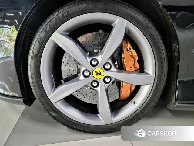 Ferrari Portofino 2019 Черный из Кореи, фото 6