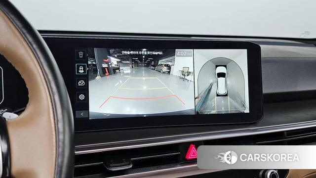 Kia The New Sorento 4th Generation 2024 Черный из Кореи, фото 6