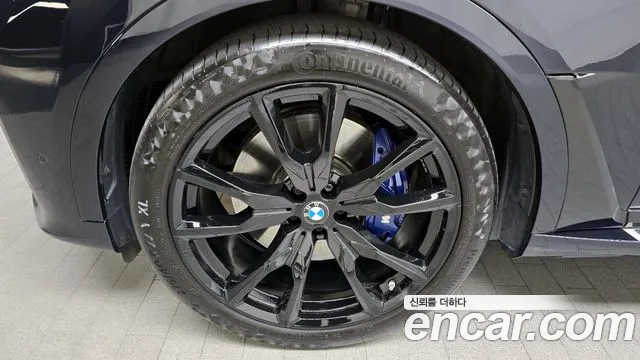 BMW X7 (G07) id 2665757 из Кореи 6