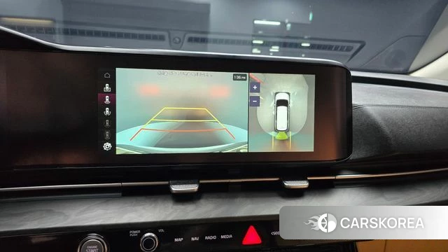 Kia Carnival 4th generation 2022 Белый из Кореи, фото 6