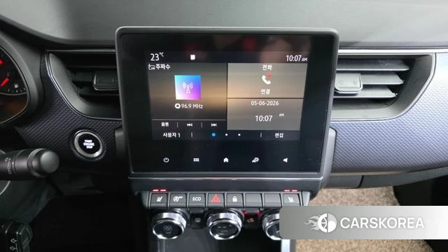 Renault Korea (Samsung) XM3 2020 Белый из Кореи, фото 6