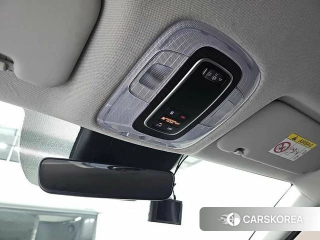 Hyundai Avante Hybrid (CN7) 2021 Серый из Кореи, фото 6