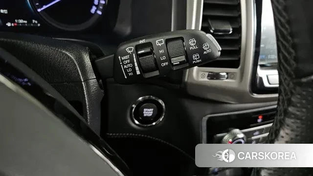 Ssangyong G4 Rexton 2018 Черный из Кореи, фото 6